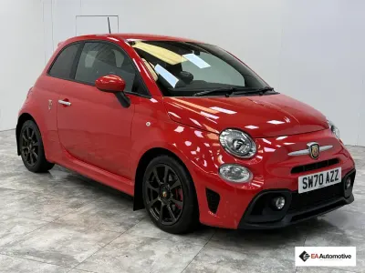 Usado Abarth 595