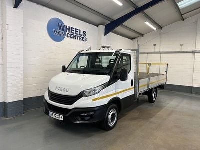 White Used 2023 Iveco Daily Cabriolet | £17,290 (Super price)