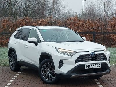 Toyota RAV4 Hybrid