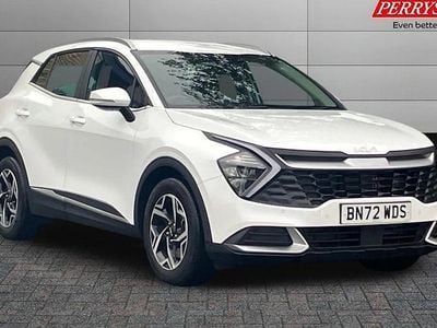 Used Kia Sportage 150 HP (110 kW) 2023 SUV