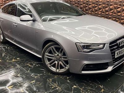 Used Audi A5 Sportback S-Line 230 HP (169 kW) 2016 Hatchback