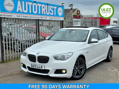 Used BMW 520