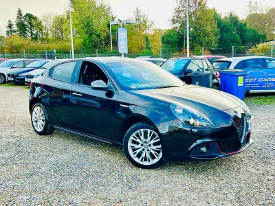 Begagnad Alfa Romeo Giulietta