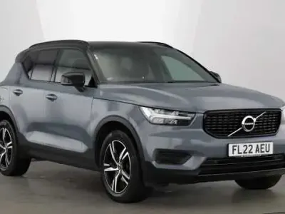 Usado Volvo XC40 R-Design 161 CV (118 kW) 2022 SUV