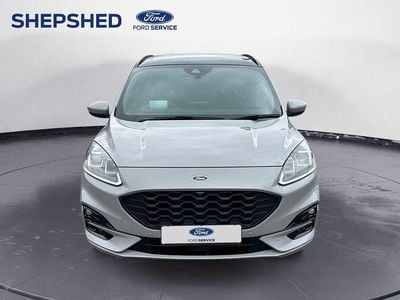 Used Ford Kuga S 2024 Grey SUV