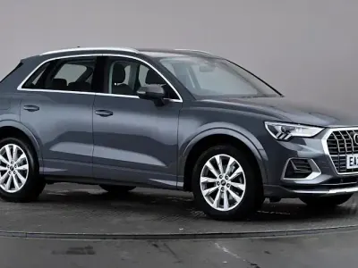 Used Audi Q3 Sport 150 HP (110 kW) 2022 Grey SUV