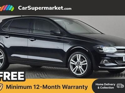 Used VW Polo SEL 116 HP (85 kW) 2020 Hatchback
