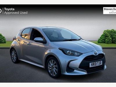Used 2025 Toyota Yaris Hybrid Hatchback | £15,819 (Super price)