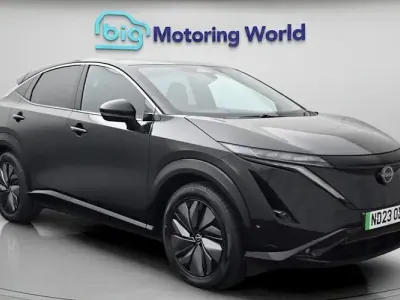 Used Nissan Ariya Evolve 177 kW (242 HP) 2026 SUV