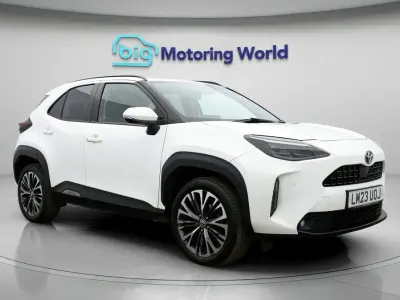 Used Toyota Yaris Hybrid 114 HP (83 kW) 2023