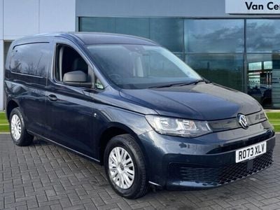 VW Caddy