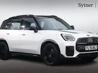 Used Mini Countryman 168 HP (123 kW) 2025 White SUV