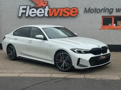 Used BMW 320