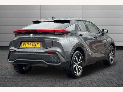 Used Toyota C-HR Design 223 HP (164 kW) 2025 Grey SUV