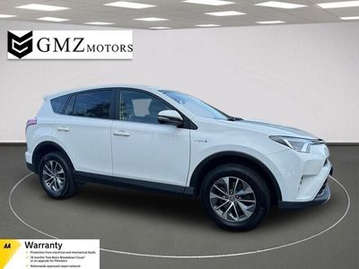 used Toyota RAV4 Hybrid 