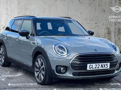 used Mini Cooper Clubman Exclusive 1.5 6dr