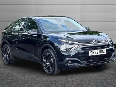 Käytetty Citroën C4