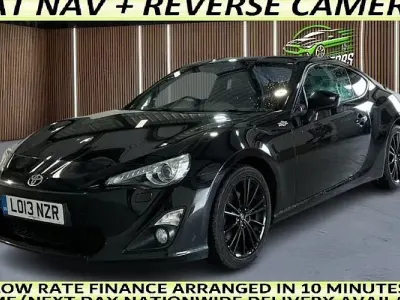 Usado Toyota GT86