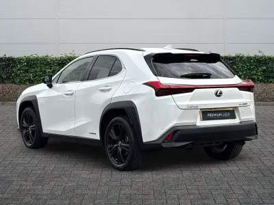 Used Lexus UX 250h
