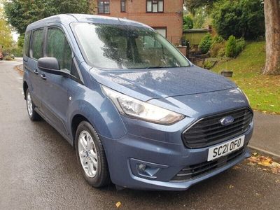 Ford Tourneo Connect