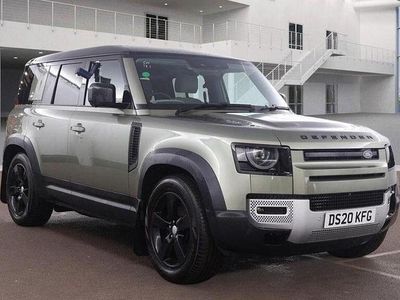 Used 2020 Land Rover Defender First Edition | £39,500 (Fair price)