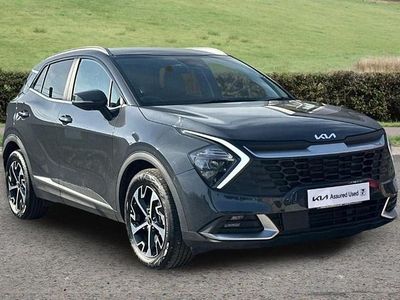 Used Kia Sportage 207 HP (152 kW) 2025 SUV