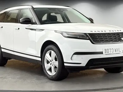 Used Land Rover Range Rover Velar