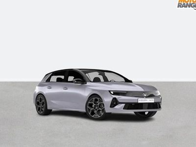 Used Vauxhall Astra 130 HP (95 kW) 2023 White Hatchback