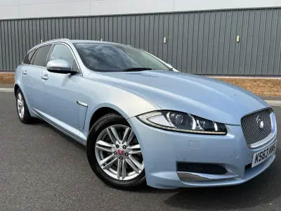 Used Jaguar XF Sportbrake