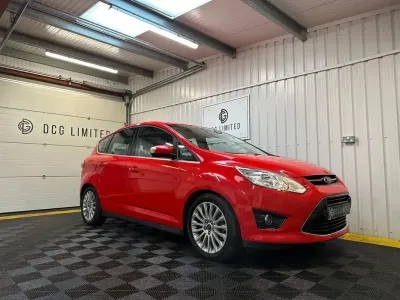 Begagnad Ford C-MAX