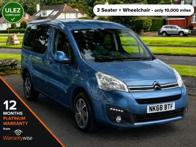 Used Citroën Berlingo