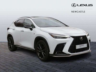 Lexus NX450h+