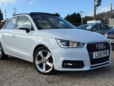 Used Audi A1 Sportback Sport 116 HP (85 kW) 2015 Hatchback
