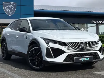 Second-hand Peugeot 408