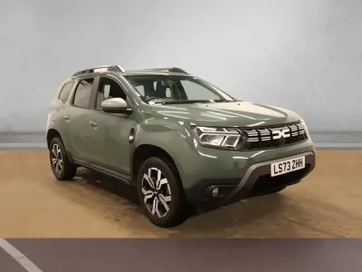 Used Dacia Duster Journey 130 HP (95 kW) 2023 SUV