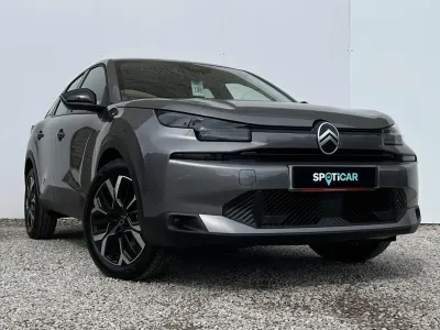 Used Citroën C4