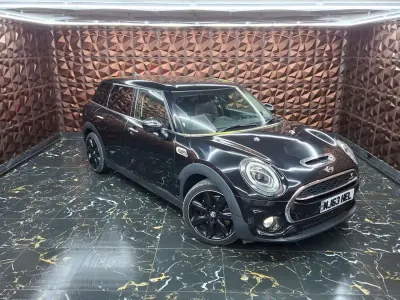 Used Mini Cooper Clubman 2016 Black Estate
