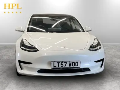 Used Tesla Model 3 Standard Range Plus 177 kW (241 HP) 2020 Sedan