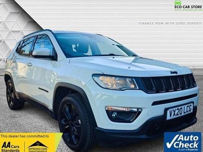 Usado Jeep Compass
