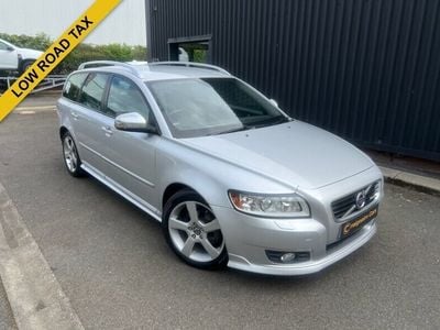 Volvo V50