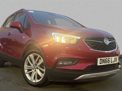 Vauxhall Mokka X