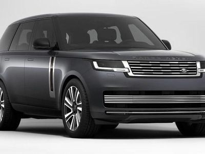 Used Land Rover Range Rover Vogue SE 339 HP (249 kW) 2020 SUV