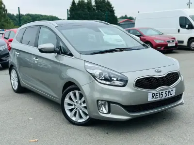 Used Kia Carens