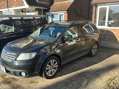 Black Used 2009 Subaru B9 Tribeca Estate | £2,850