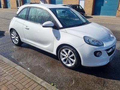 Vauxhall Adam