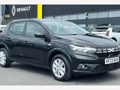 Used Dacia Sandero