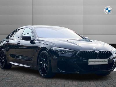 used BMW 840 8 Series i Gran Coupe 3.0 4dr