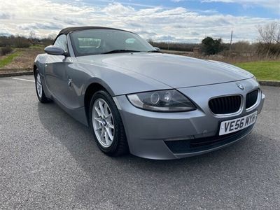 used BMW Z4 Roadster 2.0i SE 2d (06)