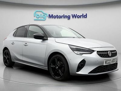 Used 2022 Vauxhall Corsa Edition Hatchback | £10,600 (Fair price)