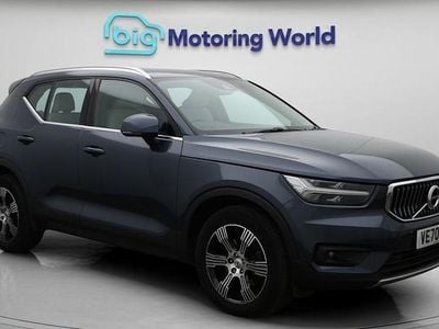 Used 2021 Volvo XC40 Inscription SUV | £25,100 (Fair price)